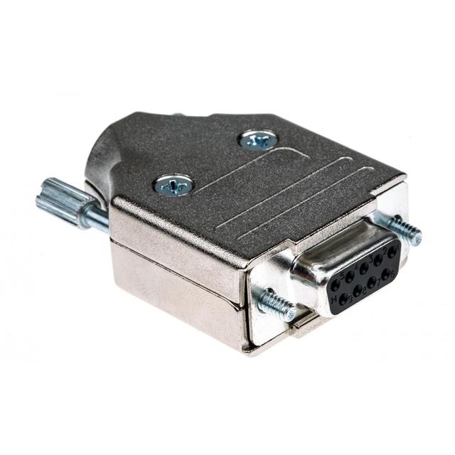 MHDM9-DB9S-K MH Connectors | コネクタ、相互接続 | DigiKey